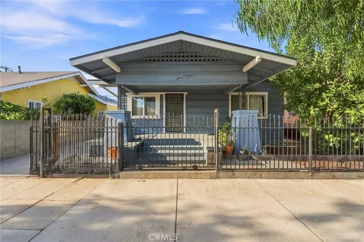 Property Photo: 1833 E Florence CA 90001