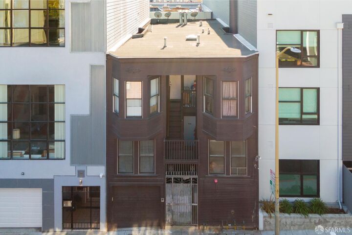Property Photo: 759 Natoma Street CA 94103