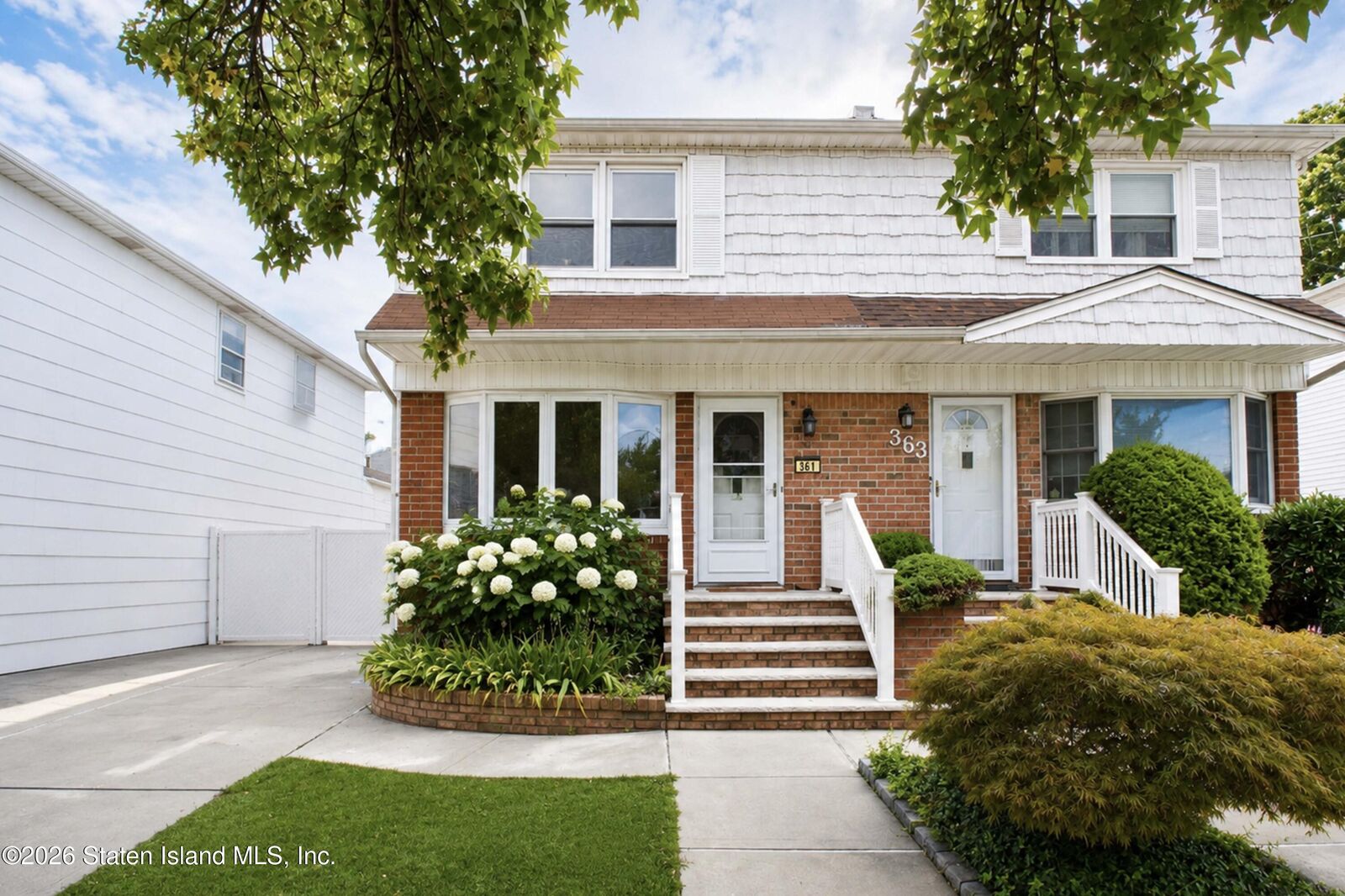 Property Photo:  361 Cortelyou Avenue  NY 10312 