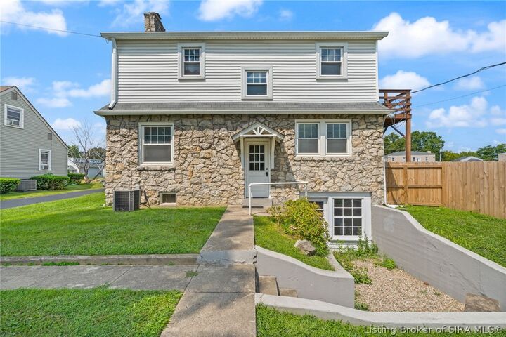 Property Photo:  200 N Indiana Avenue  IN 47172 