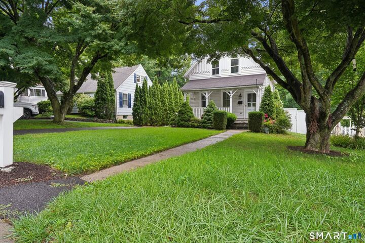 Property Photo:  64 Noroton Avenue  CT 06820 