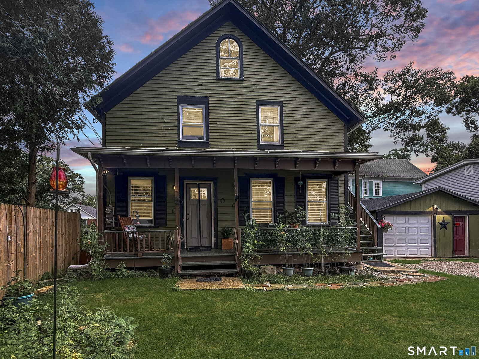 Property Photo: 86 Chestnut Street CT 06226