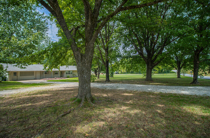 Property Photo:  2541 Bunker Road W  AR 72601 