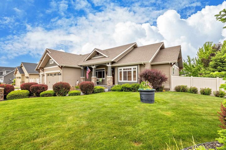 Property Photo: 5908 N Bridget Rd WA 99208