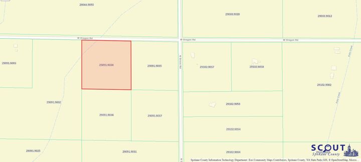 Property Photo:  62xa W Oregon Rd  WA 99006 
