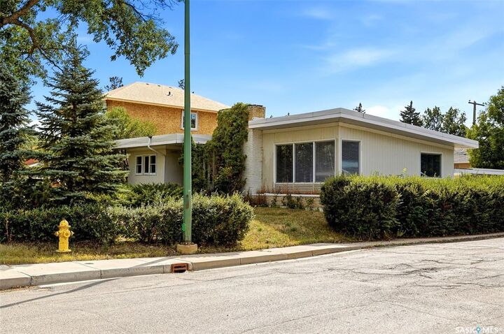 Property Photo: 3600 Albert Street SK S4S 3P6