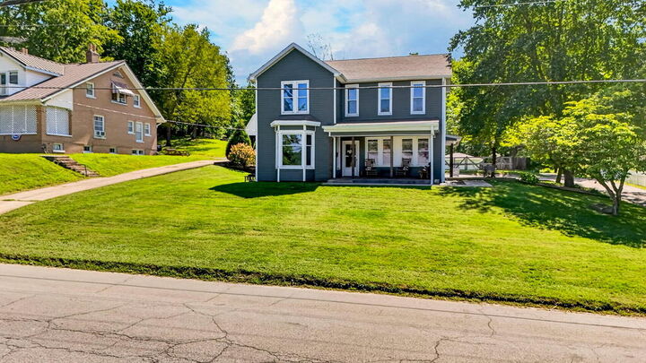 Property Photo:  502 Main  Street  OH 45656 