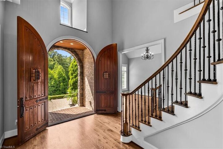 Property Photo: 7744 Chesterbrooke Drive NC 27455