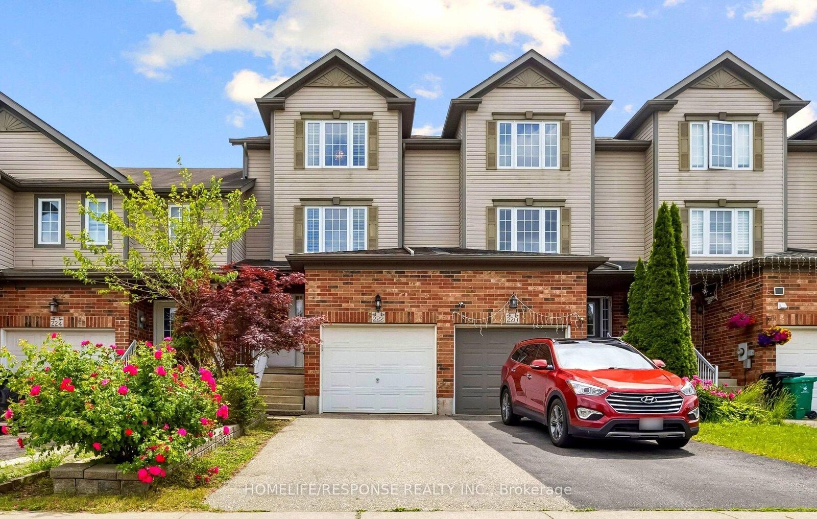 Property Photo:  222 Sophia Crescent  ON N2R 1X8 