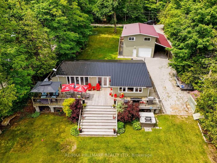 Property Photo: 195 Weldon Drive ON K0M 1K0