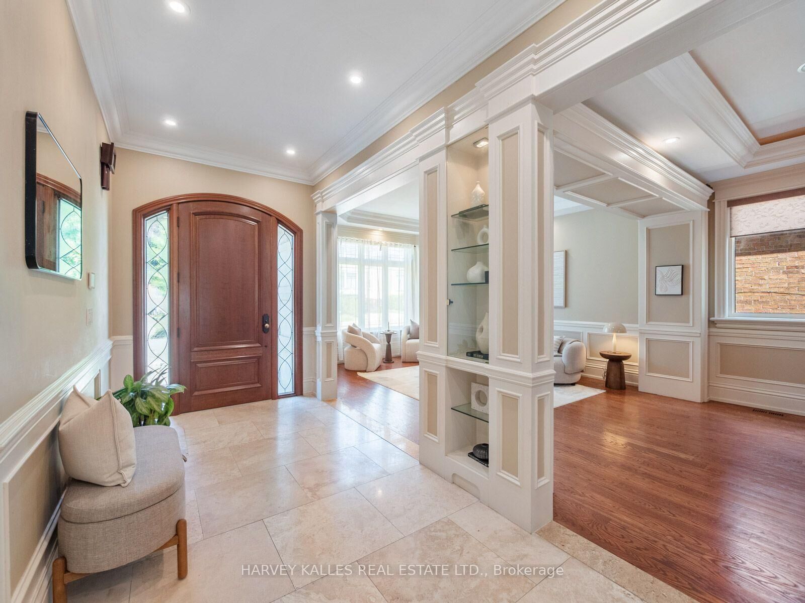 Property Photo: 73 Carmichael Avenue ON M5M 2W8
