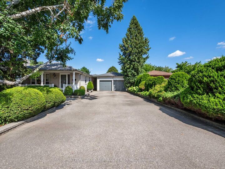Property Photo: 143 Dudley Avenue ON L3T 2E5