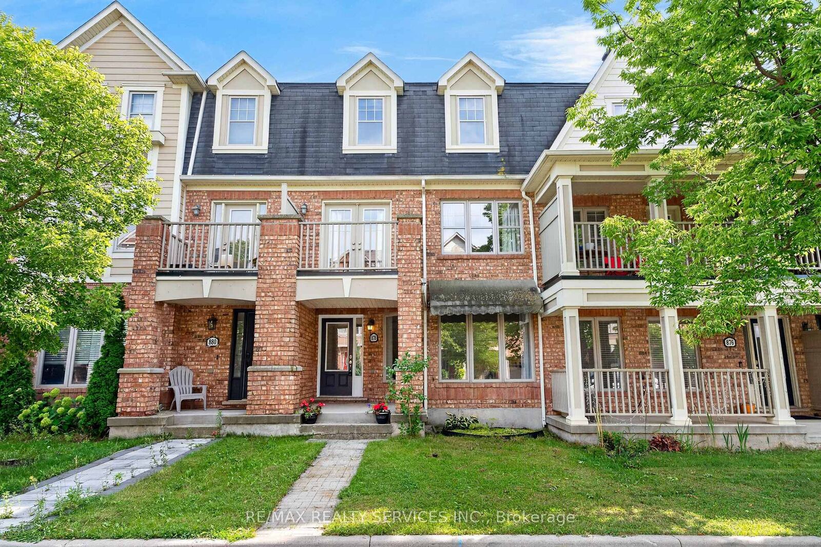 Property Photo: 878 Jempson Path ON L9T 0Z5