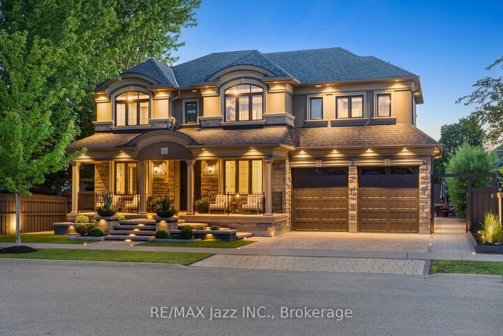 Property Photo: 82 Bridlewood Boulevard ON L1R 3R8