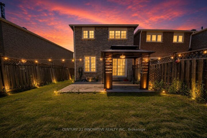 Property Photo: 93 William Honey Crescent ON L3S 2M2
