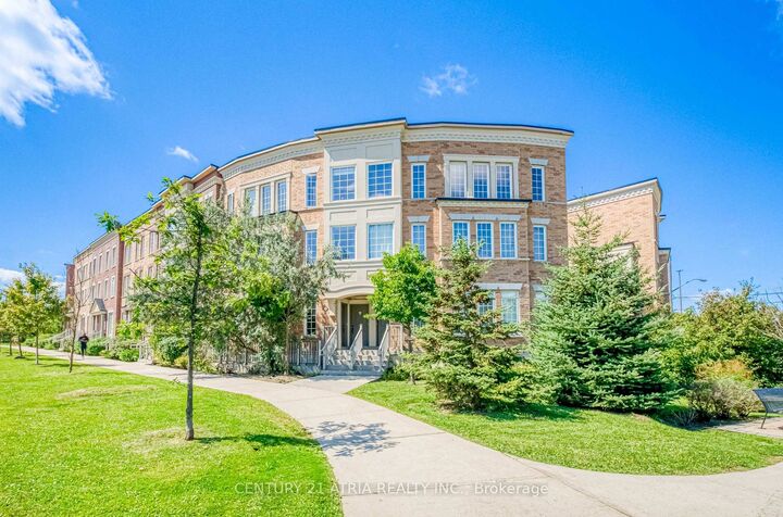 Property Photo: 19 Island Road 34 ON M1C 0E4