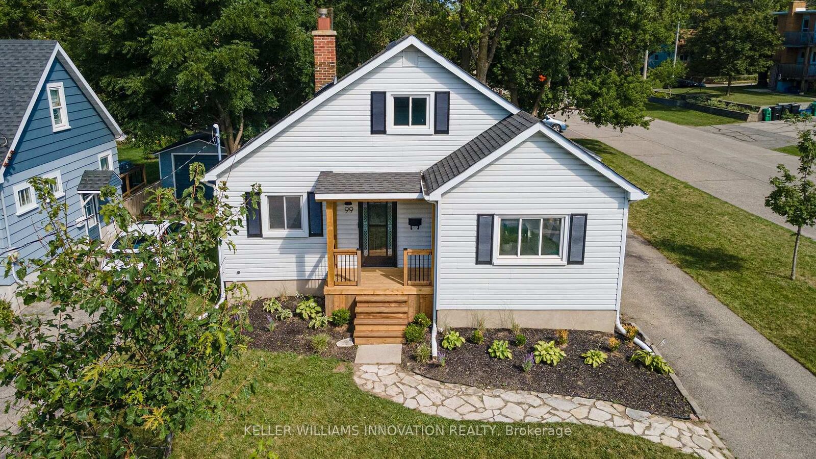 Property Photo:  99 Shantz Lane  ON N2A 1T7 