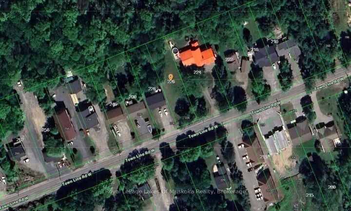 224 Townline Road W — photo 1