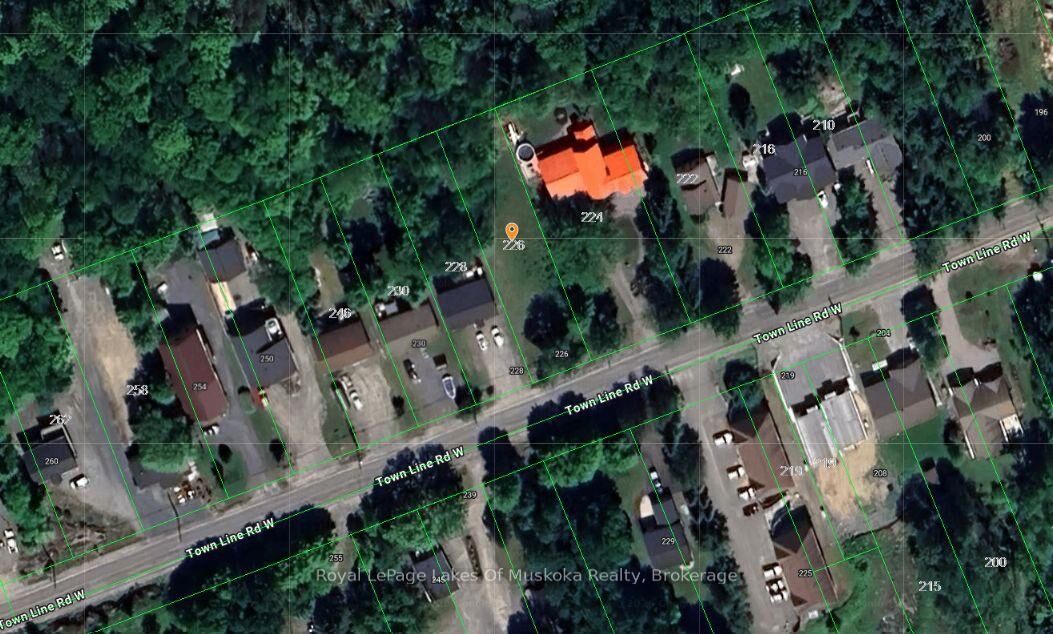 Property Photo:  224 Townline Road W  ON P1H 1S7 