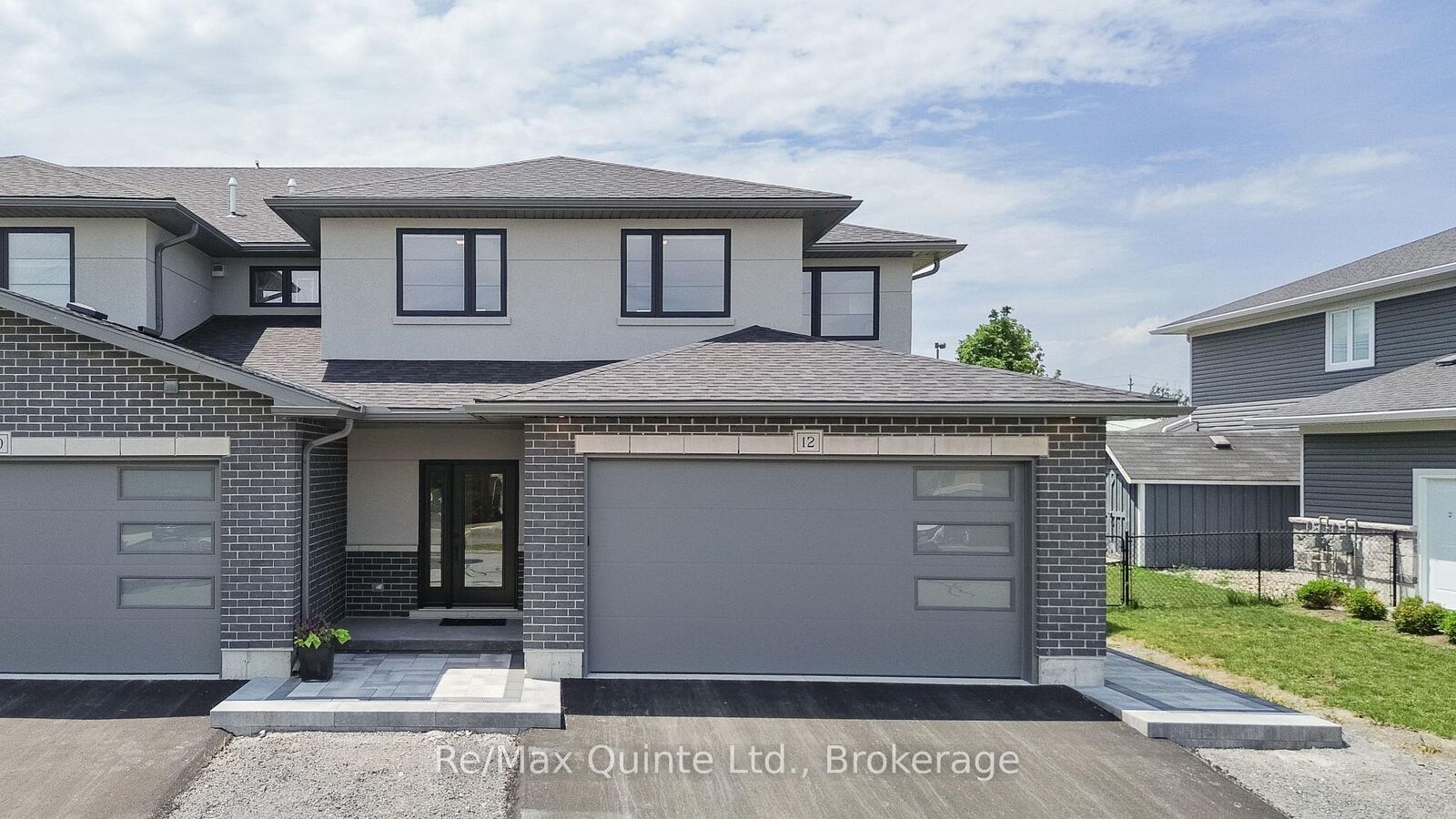 Property Photo: 12 Stinson Avenue ON K8P 5N9