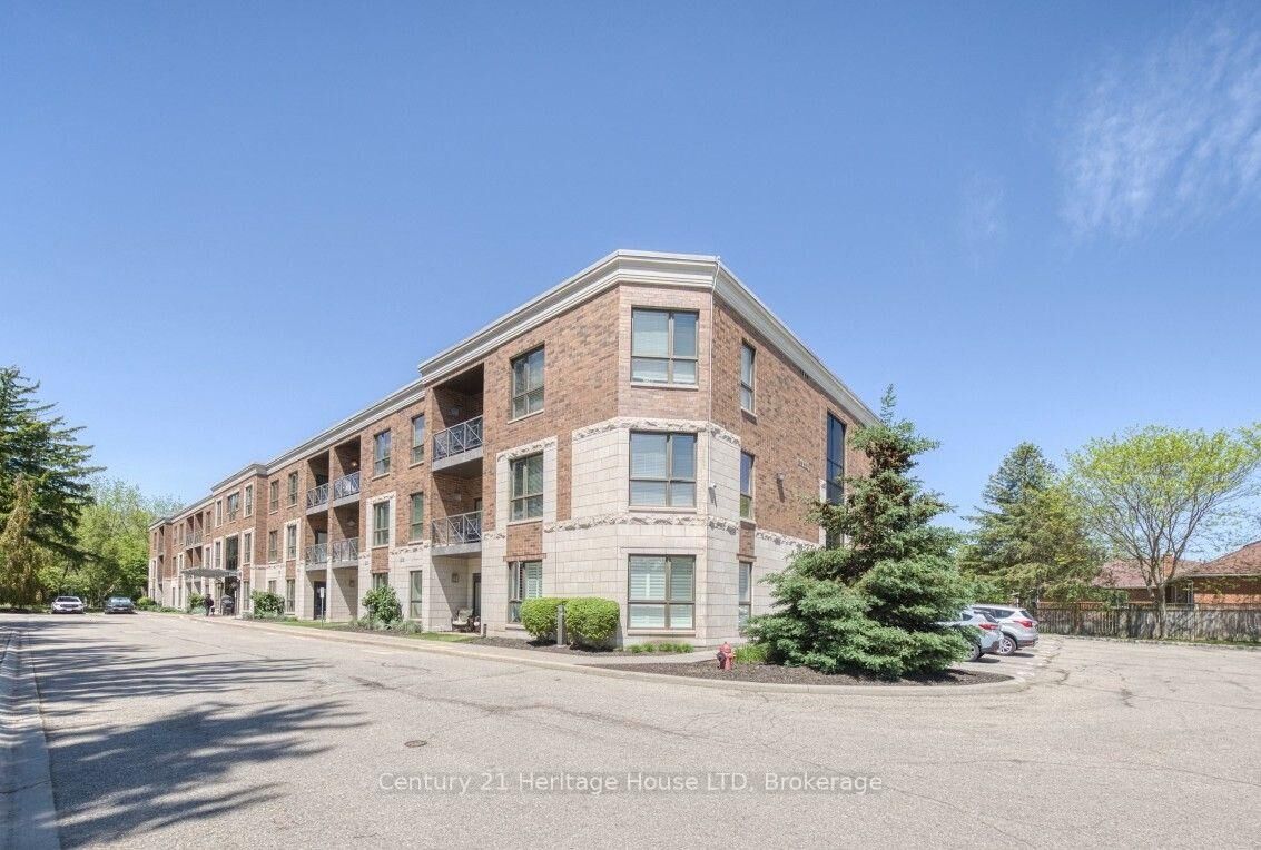 Property Photo: 2799 St. Paul Avenue 311 ON L2J 2L3
