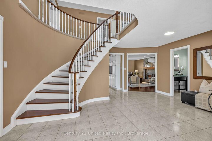 Property Photo: 59 Waverly Street ON L1J 8H2