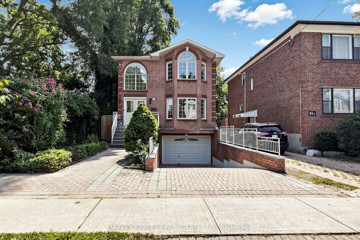 Property Photo: 15 Woodville Avenue ON M4K 2J5