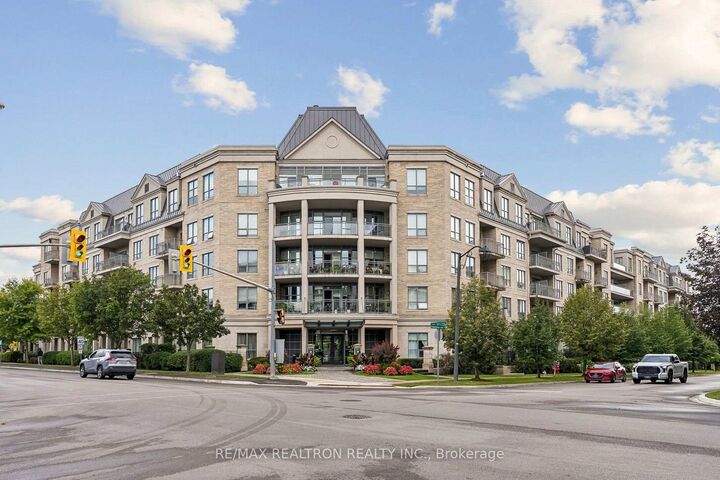 Property Photo: 180 John Way W 304 ON L4G 0R3