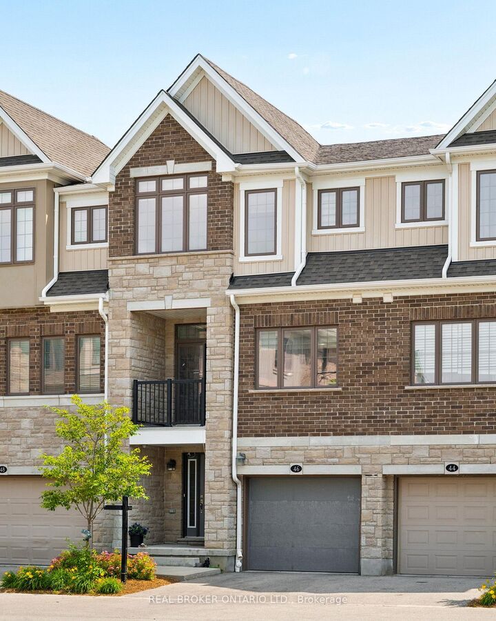 Property Photo:  46 Bank Swallow Crescent  ON N2P 0J7 