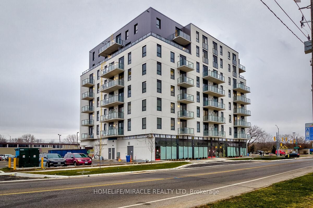 Property Photo:  7 Erie Avenue 609  ON N3S 2E7 