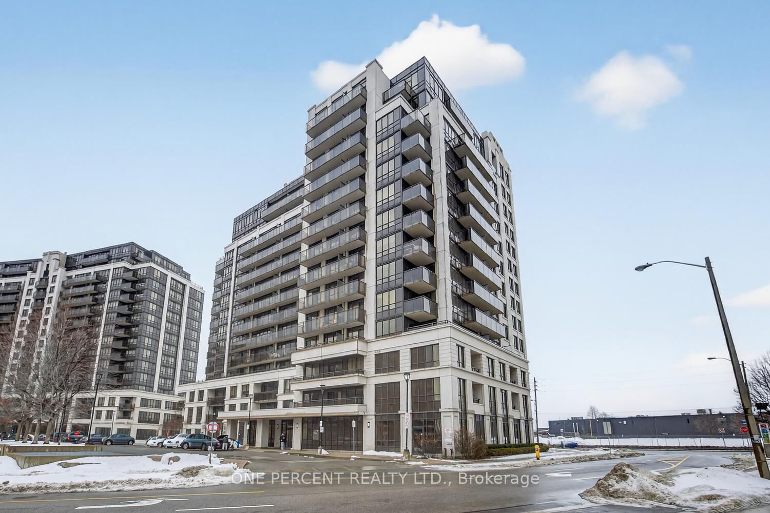 Property Photo: 55 De Boers Drive Ph11 ON M3J 0G5
