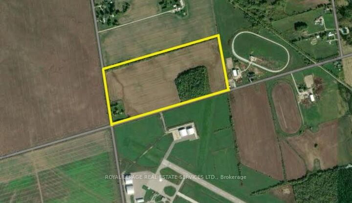 Property Photo: 2103 Concession 6 North Nottawasaga N/A ON L0M 1S0