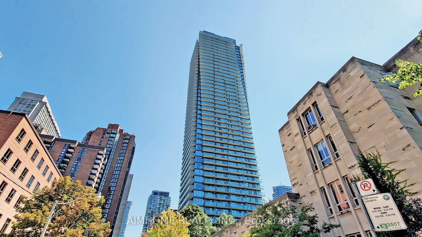 Property Photo:  65 St Mary Street 1401  ON M5S 0A6 