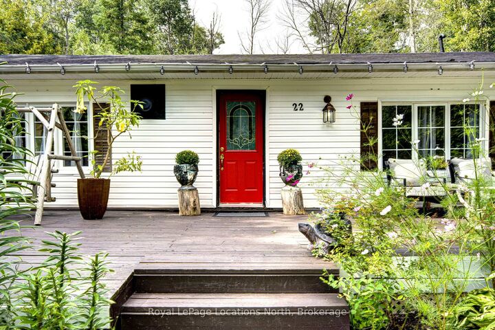 Property Photo: 22 Balsam Street ON L0L 1P1
