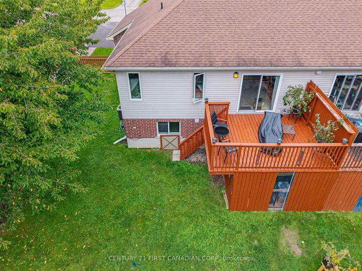 Photo de la propriété:  34 Brock Street  ON N5P 2B2 