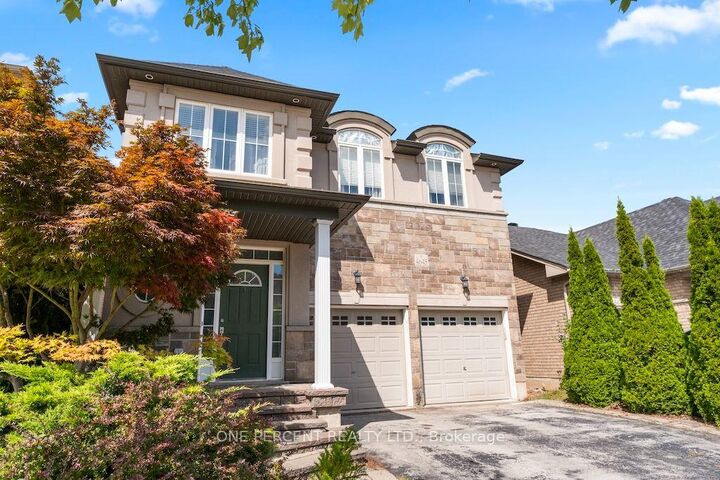 Property Photo: 4645 Drever Road ON L7M 0E2