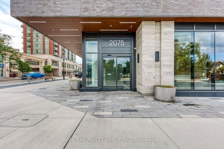 Property Photo:  2075 Lakeshore Road 2409  ON L7R 0H3 