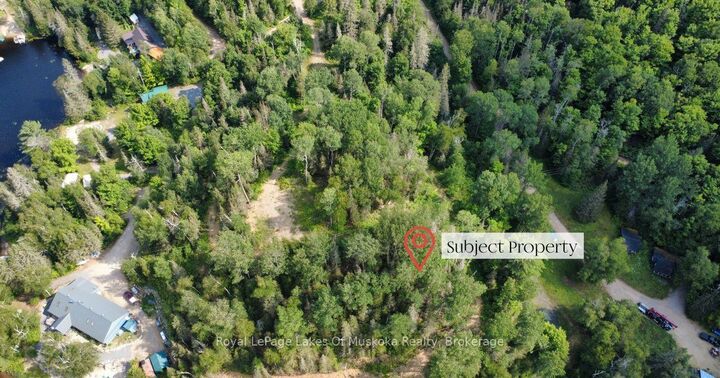 Property Photo:  0A Forest Lake Road  ON P0A 1Z0 
