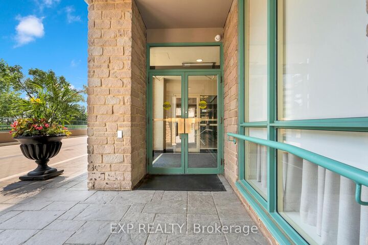 Property Photo: 101 Subway Crescent 1001 ON M9B 6K4