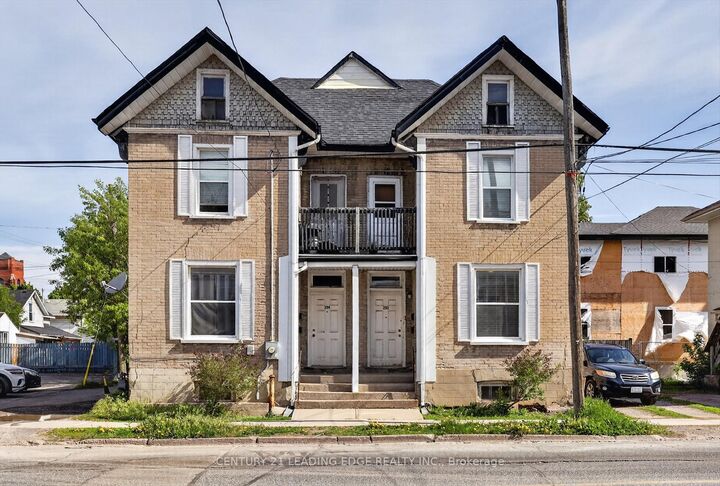 Property Photo: 292-294 Townsend Street ON K9J 2K7