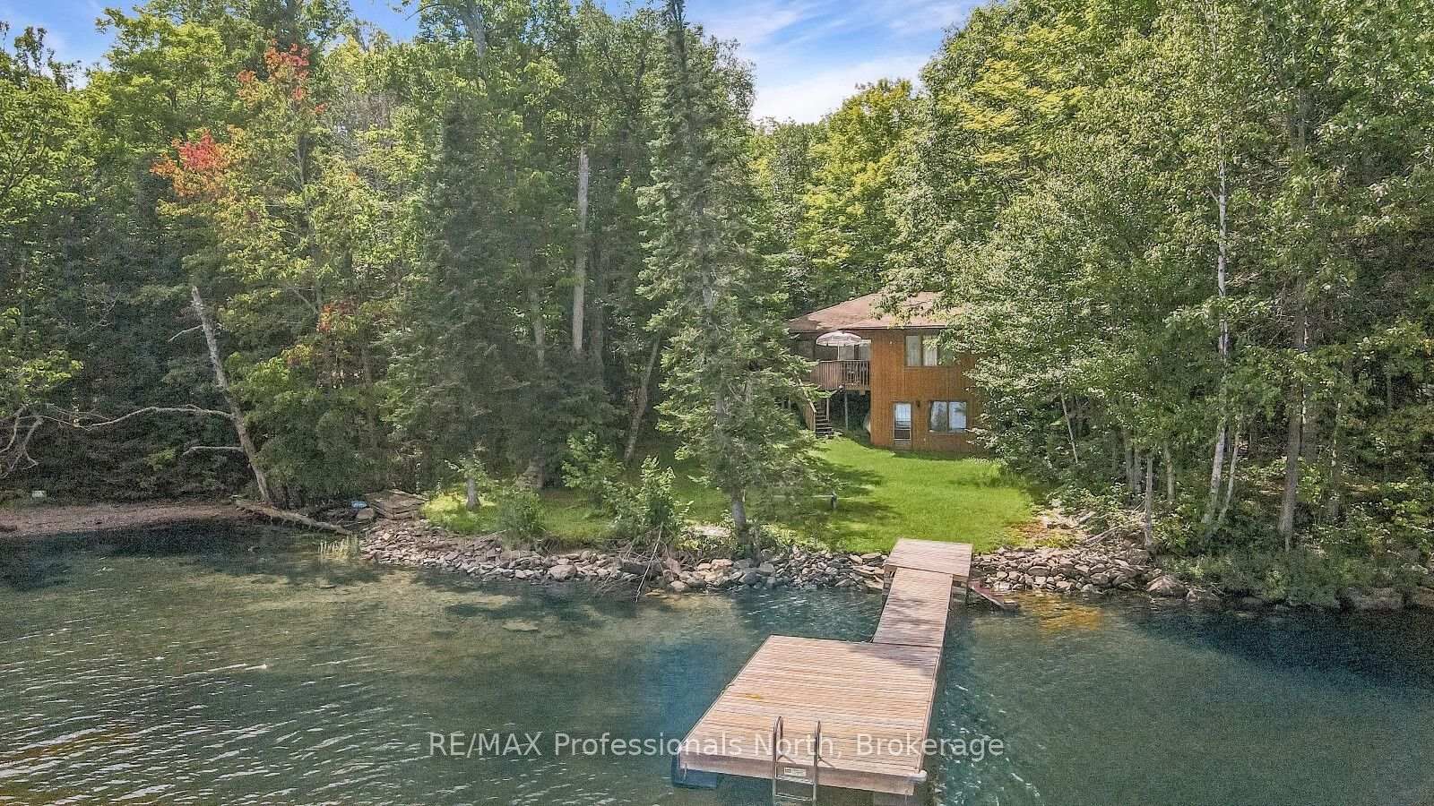 Property Photo: 3382 Kushog Lake Road ON K0M 1S0