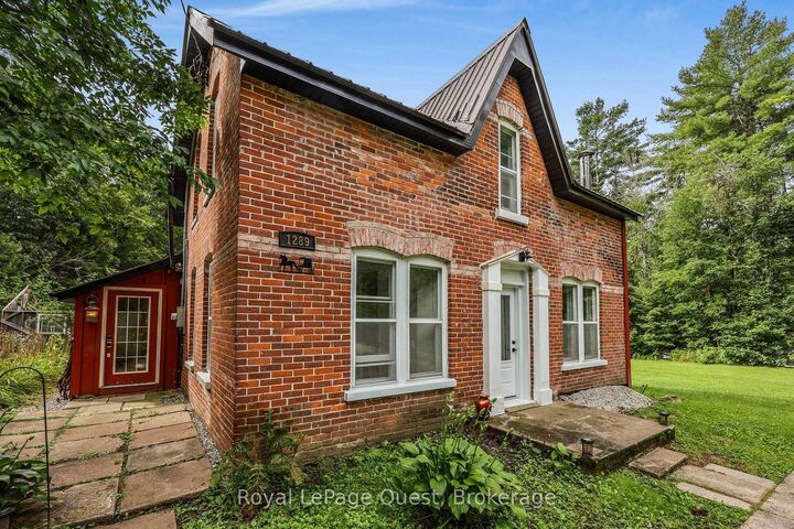 Property Photo: 1289 Graham Road ON P0E 1N0