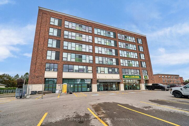 Property Photo:  109 King Avenue W 610  ON L1B 1H3 