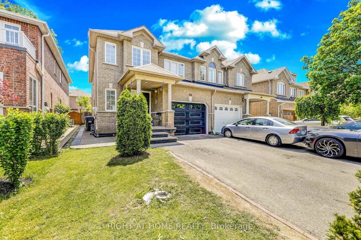Property Photo: 28 Cedarvalley Boulevard ON L7A 2C2