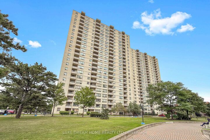 Property Photo: 370 Dixon Road 409 ON M9R 1T2
