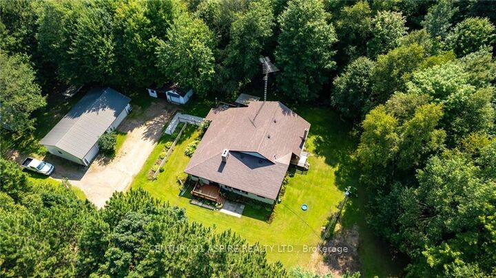 Property Photo: 86 Sack Road ON K8H 2W8