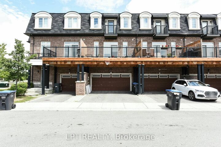 Property Photo: 17 Gilford Street ON L6X 0E4