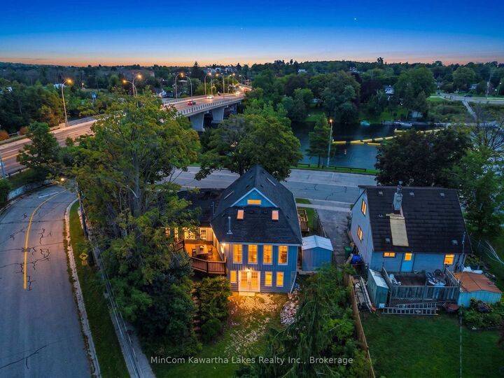 Property Photo: 811 Morphet Avenue ON K9J 2X7