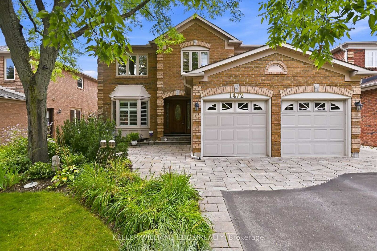 Property Photo: 1472 Livery Lane ON L6M 2Y8