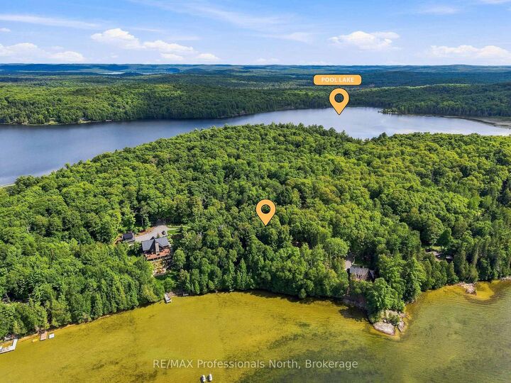Property Photo:  1122 South Bernard Lake Road  ON P0A 1Z0 